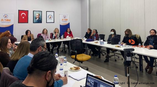 Yerel Eşitlik Eylem Planı oluşturuluyor