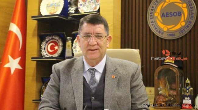 'Yılbaşı alışverişini esnaftan yapın' çağrısı
