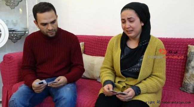 13 yaşındaki kızları kaçırıldı !