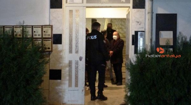 17 gündür haber alınamayan servis şoförü evinde ölü bulundu