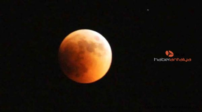 25 Ekim'de güneş tutulmasına hazır olun