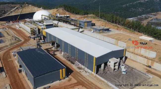 6 temiz enerji üretim tesisi açılıyor