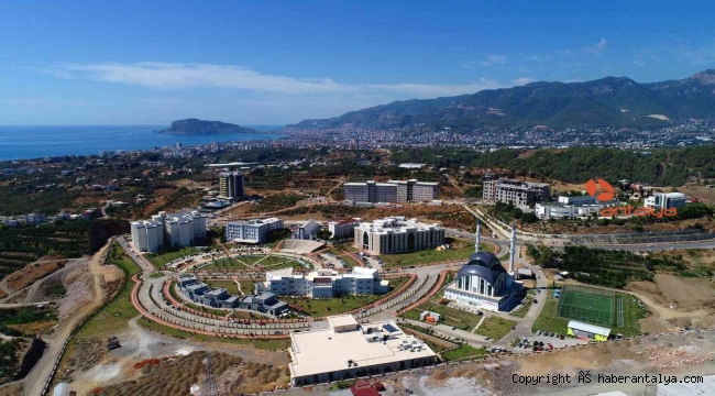 ALKÜ Hastanesi kurulması yolunda büyük adım