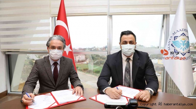 ALKÜ'de işçiler için toplu sözleşme