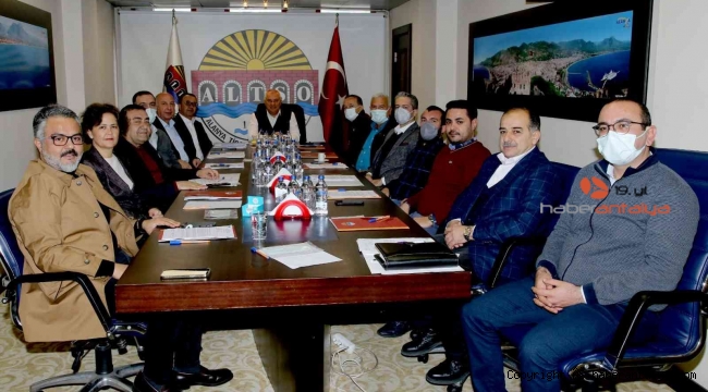ALTSO Başkanı Şahin: "Elektrik zamları enflasyon oranına çekilmeli"