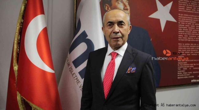 ANFAŞ Başkanı Ali Bıdı: "Fuarlar bacasız ticarettir"