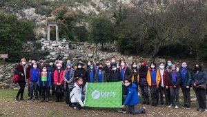 Antalya Birey Ortaokulu kültür gezileri başladı