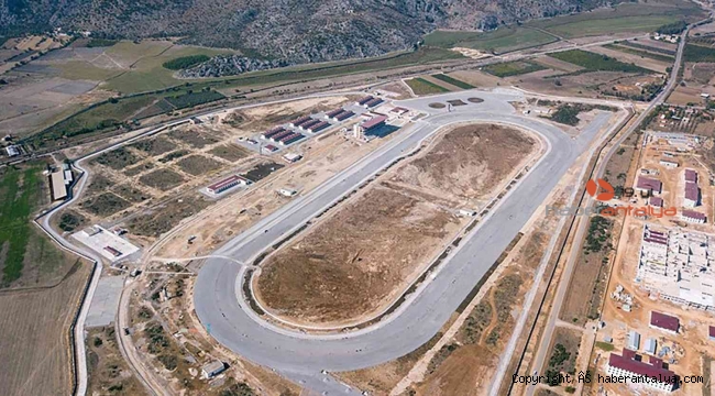 Antalya Hipodromu 19 Ocak'ta açılıyor
