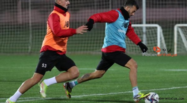 Antalyaspor, Katar yolcusu. İşte detaylar