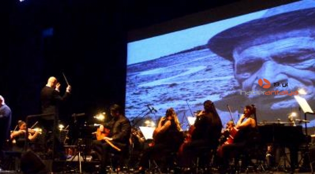 Aşık Veysel, opera sahnesinde anıldı