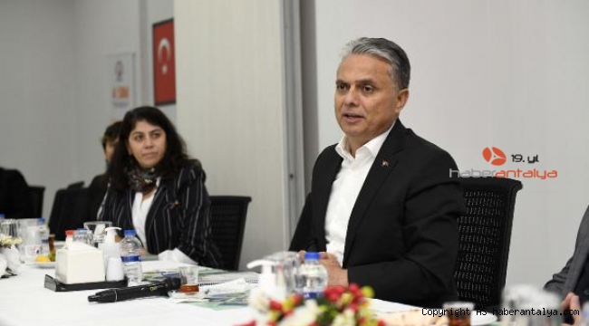 ASSİM Turizm Platformu, çözüm arayacak