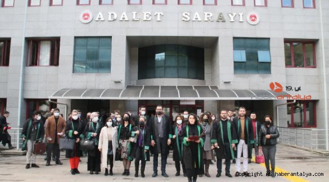 Avukat Dilara Yıldız cinayetine, meslektaşlarından tepki
