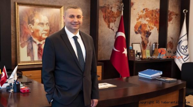 Başkan Atmaca yeniden aday