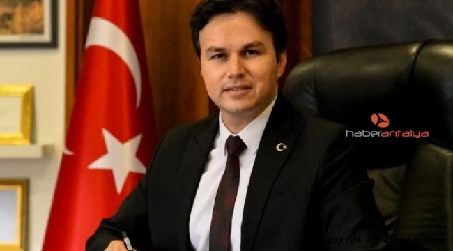 Başkan Kocakaya, kovide yakalandı
