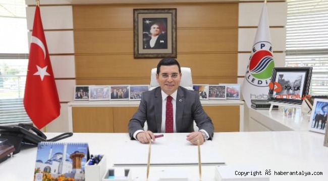 Başkan Tütüncü'den 10 Ocak mesajı