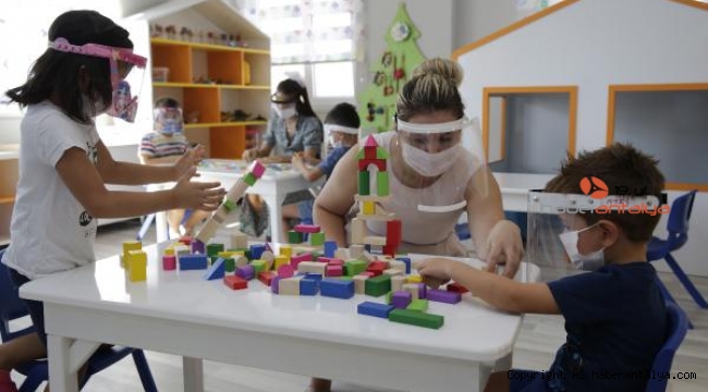 Büyükşehir 5 ilçede kreş açacak