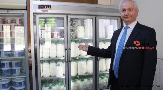 Çiftlik gibi fakülte, işte satılan ürünlerin fiyatları