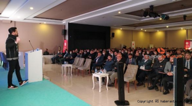 Diyanet personeline uyuşturucu ile mücadele eğitimi