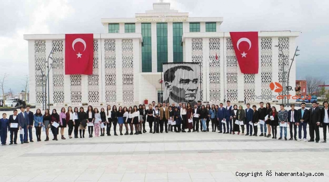 DÖGEM vekilleri, Başkan Genç ile bir araya geldi