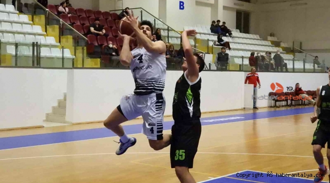 Dokuma Spor 3'te 3 yaptı