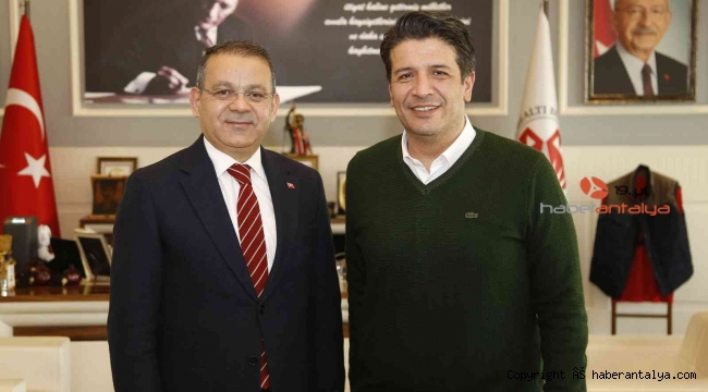 Döşemealtı Belediyesi ile Türk Telekom arasında iş birliği protokolü