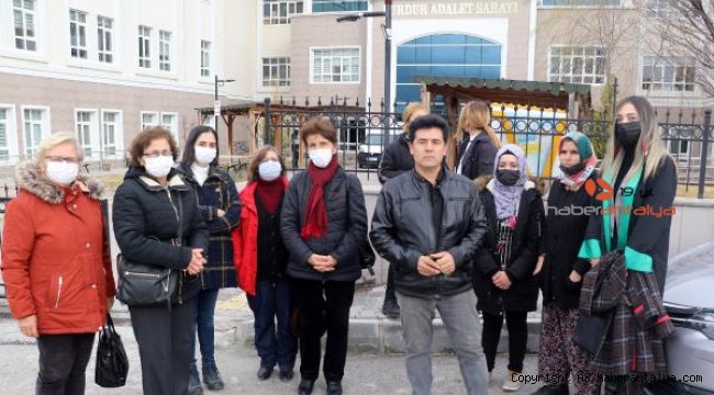 Eski sevgilisini öldüren sanık: Yargılamamın bir an önce bitmesini istiyorum