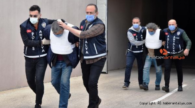 Foseptik cinayeti sanığı: 'Yine yapardım'