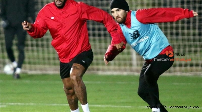FT Antalyaspor'da, Fenerbahçe hazırlıkları sürüyor