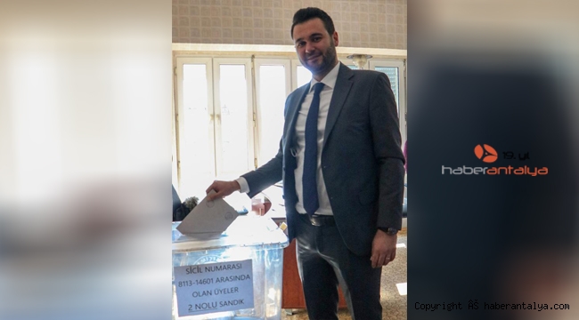 Gıda Mühendisleri'nde başkan değişmedi