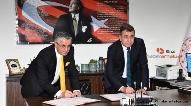 'Hayat boyu öğrenme' protokolu imzalandı