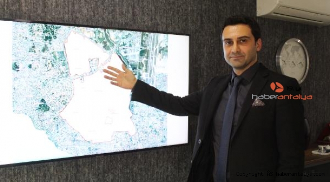 HMO Başkanı Okan Hançer: Antalya'nın kalbi Kırcami sıkışmış durumda
