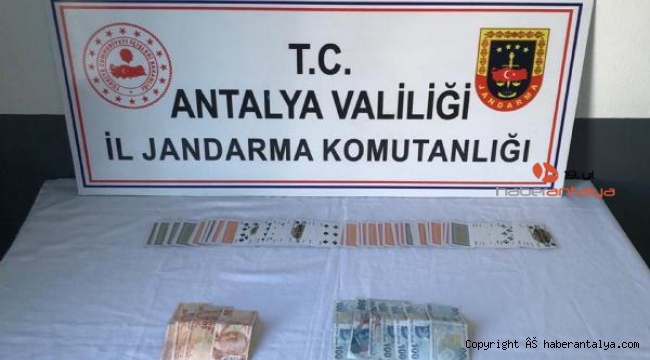 Jandarmadan kumar operasyonu