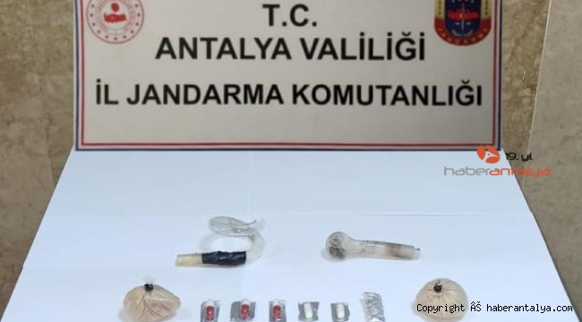 Jandarmadan uyuşturucu operasyonu