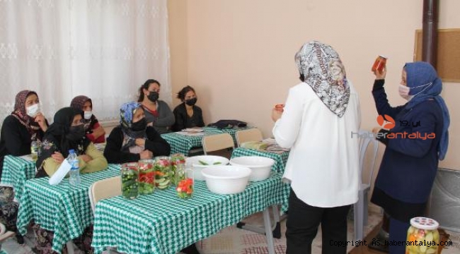 Kadın çiftçilere tam destek