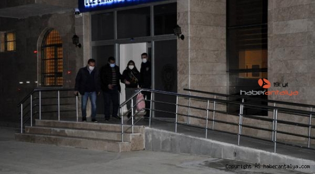 Kayıp işitme engelli Nihal, bulundu