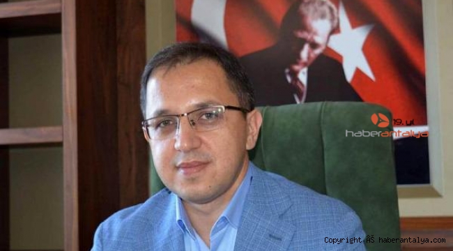 Kaymakam Sağ'dan korona uyarısı