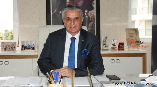 Kemer Belediyesi EMITT Turizm Fuarı'na hazır