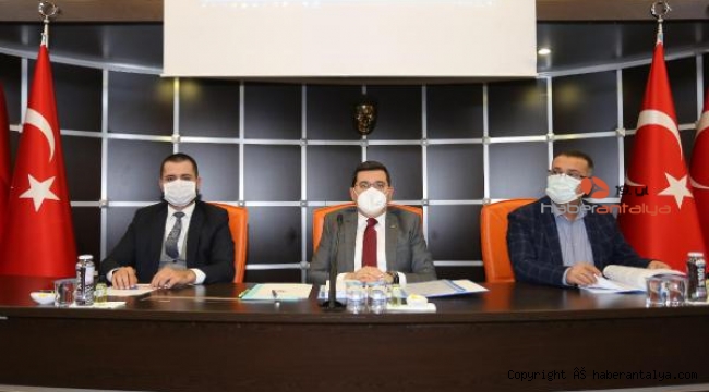 Kepez Meclisi'nden vefa