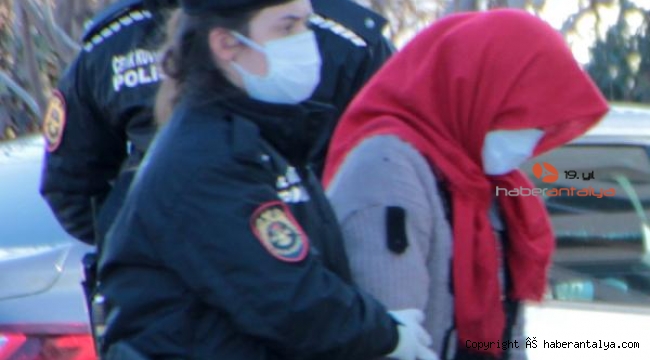 Kerziban'ın cesedini parçalayıp, 6 torbada taşımışlar !