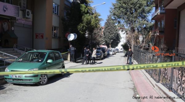Kız meselesi yüzünden tartıştığı arkadaşını bacağından vurdu