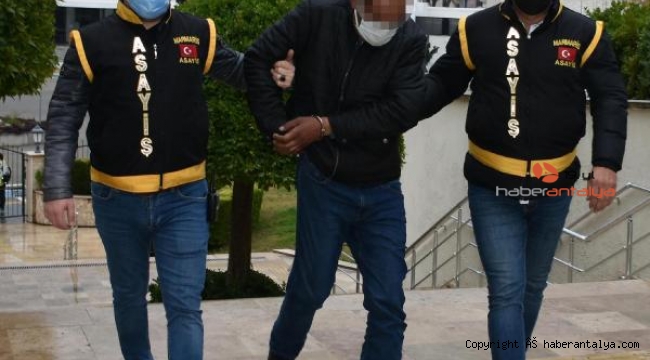 Kız öğrencileri taciz eden şüpheli yakalandı; aynı suçtan 2 kaydı çıktı