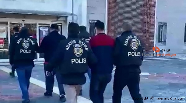 'Kombi tamircisi' dolandırıcılar yakalandı
