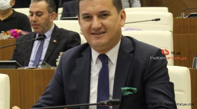 Kumluca Belediye Başkanı koronavirüse yakalandı