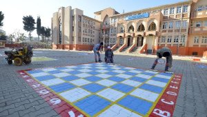 Muratpaşa okulları yeniliyor