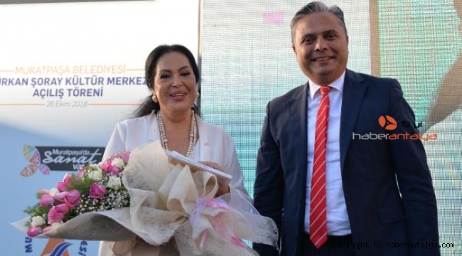 Muratpaşa Sinema Günleri başlıyor