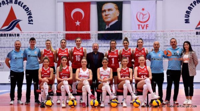 Muratpaşa'da yabancı oyuncu transferi gündemde
