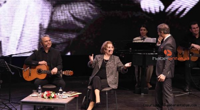 Muratpaşa'dan Nazım geçti