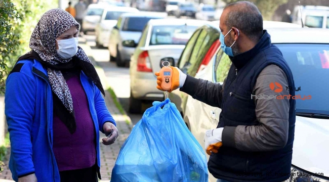 Muratpaşalılar, atmadılar 6 milyon TL kazandılar
