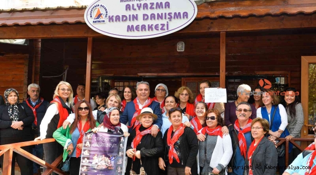 Muratpaşa'nın eşitlik için yol haritası hazır