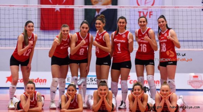 Muratpaşa'nın Sultanları Sivrihisar'ı ağırlıyor